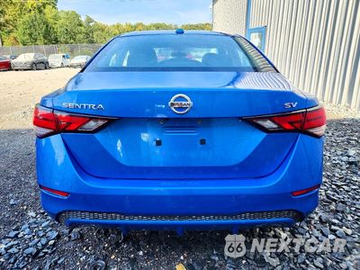 Zdjęcie 6 z 13 samochodu: 2020 NISSAN SENTRA SV VIN:3N1AB8CV5LY241084 - miniatura