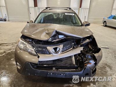 Piąte zdjęcie samochodu w środku: 2014 TOYOTA RAV4 LIMITED VIN:JTMDFREV8ED077532 - miniatura