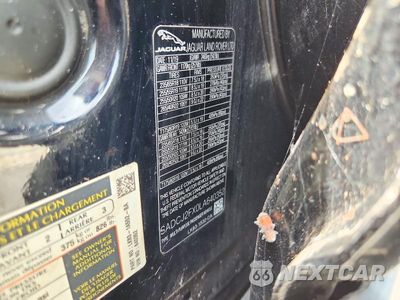 Zdjęcie 13 z 13 samochodu: 2020 JAGUAR F-PACE PREMIUM VIN:SADCJ2FX0LA640352 - miniatura