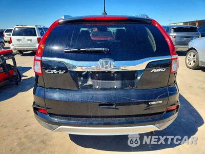 Zdjęcie 6 z 13 samochodu: 2016 HONDA CR-V TOURING VIN:5J6RM4H9XGL047710 - miniatura