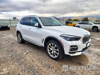 Czwarte zdjęcie samochodu z boku: 2023 BMW X5 XDRIVE40I VIN:5UXCR6C09P9N74988 - miniatura