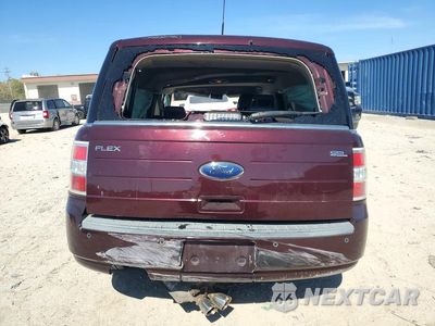 Zdjęcie 6 z 13 samochodu: 2011 FORD FLEX SEL VIN:2FMGK5CC6BBD30900 - miniatura