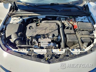 Zdjęcie 11 z 12 samochodu: 2020 CHEVROLET MALIBU LS VIN:1G1ZB5ST2LF016913 - miniatura