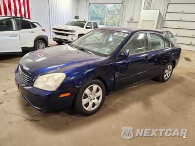 2008 KIA OPTIMA LX KNAGE123385217082 - główne zdjęcie licytacji z USA - miniatura