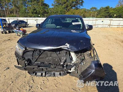 Piąte zdjęcie samochodu w środku: 2016 DODGE DURANGO LIMITED VIN:1C4RDJDG7GC455901 - miniatura