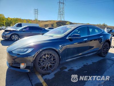 2018 TESLA MODEL S 5YJSA1E20JF262710 - główne zdjęcie licytacji z USA - miniatura