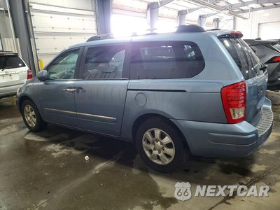 Drugie zdjęcie samochodu z przodu: 2007 HYUNDAI ENTOURAGE GLS VIN:KNDMC233776025785 - miniatura