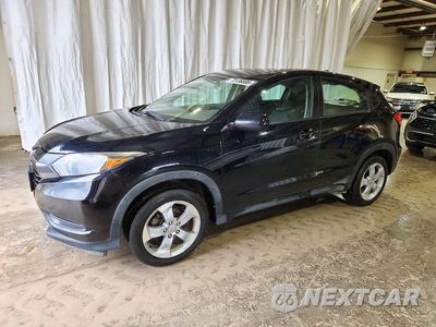 2016 HONDA HR-V LX 3CZRU6H39GM726552 - główne zdjęcie licytacji z USA - miniatura