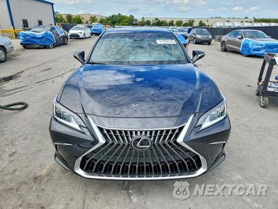 Piąte zdjęcie samochodu w środku: 2025 LEXUS ES 350 BASE VIN:58ADZ1B19SU207196 - miniatura
