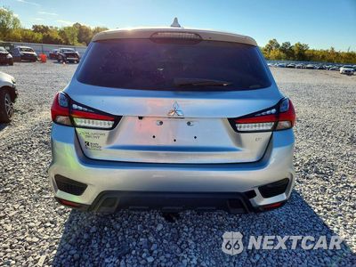 Zdjęcie 6 z 12 samochodu: 2021 MITSUBISHI OUTLANDER SPORT ES VIN:JA4ARUAU7MU024579 - miniatura