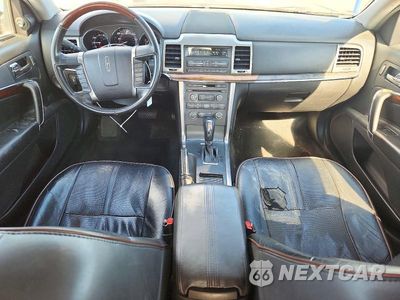 Zdjęcie 8 z 12 samochodu: 2012 LINCOLN MKZ VIN:3LNHL2GC0CR804126 - miniatura