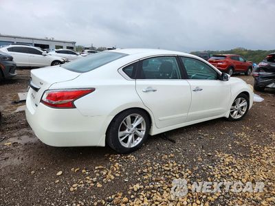 Trzecie zdjęcie samochodu z tyłu: 2014 NISSAN ALTIMA 2.5 VIN:1N4AL3APXEC278523 - miniatura