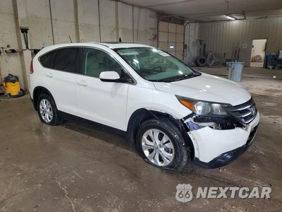 Czwarte zdjęcie samochodu z boku: 2012 HONDA CR-V EX VIN:5J6RM4H51CL081848 - miniatura