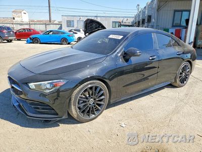 2023 MERCEDES-BENZ CLA 250 W1K5J4GB8PN349265 - główne zdjęcie licytacji z USA - miniatura