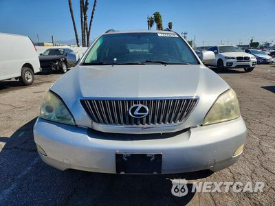 Piąte zdjęcie samochodu w środku: 2005 LEXUS RX 330 VIN:JTJGA31U650046158 - miniatura