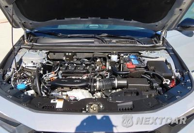 Zdjęcie 7 z 10 samochodu: 2025 HONDA ACCORD SE VIN:1HGCY1F49SA016119 - miniatura