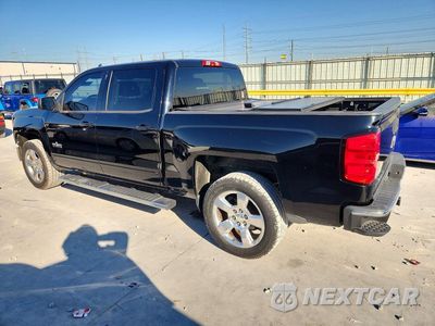 Drugie zdjęcie samochodu z przodu: 2015 CHEVROLET SILVERADO C1500 LT VIN:3GCPCREC9FG535944 - miniatura