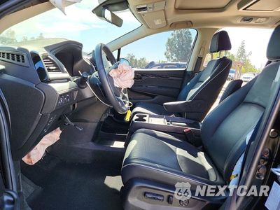 Zdjęcie 7 z 12 samochodu: 2025 HONDA ODYSSEY ELITE VIN:5FNRL6H98SB071875 - miniatura
