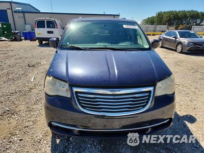 Piąte zdjęcie samochodu w środku: 2012 CHRYSLER TOWN & COUNTRY TOURING VIN:2C4RC1BG3CR400479 - miniatura