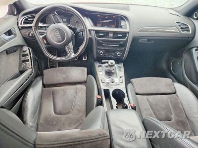Zdjęcie 8 z 12 samochodu: 2013 AUDI S4 PREMIUM PLUS VIN:WAUDGAFL6DA125165 - miniatura