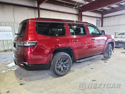 Trzecie zdjęcie samochodu z tyłu: 2026 JEEP GRAND WAGONEER LIMITED VIN:1C4SJVBP1TS186363 - miniatura