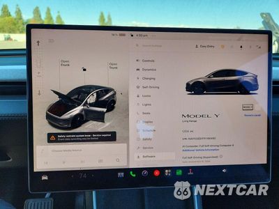 Zdjęcie 9 z 13 samochodu: 2026 TESLA MODEL Y VIN:7SAYGDED3TF700492 - miniatura