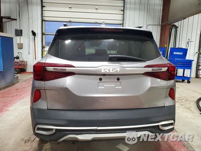 Zdjęcie 6 z 13 samochodu: 2022 KIA SELTOS S VIN:KNDEU2AA6N7295133 - miniatura