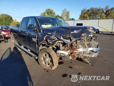 Czwarte zdjęcie samochodu z boku: 2017 RAM 3500 SLT VIN:3C63R3HL8HG752109 - miniatura