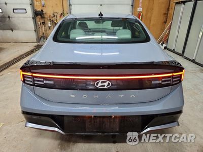 Zdjęcie 6 z 12 samochodu: 2025 HYUNDAI SONATA SEL VIN:KMHL64JA5SA504546 - miniatura