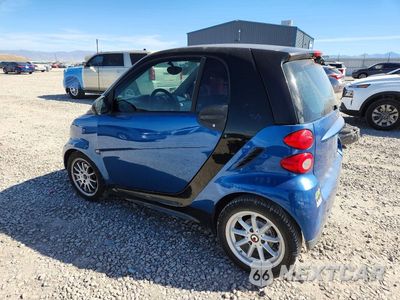 Drugie zdjęcie samochodu z przodu: 2009 SMART FORTWO PURE VIN:WMEEJ31X89K232879 - miniatura