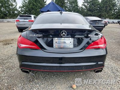 Zdjęcie 6 z 13 samochodu: 2016 MERCEDES-BENZ CLA 250 4MATIC VIN:WDDSJ4GB0GN360697 - miniatura