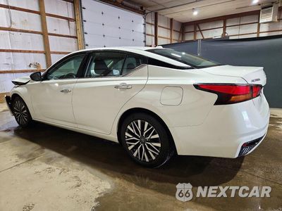 Drugie zdjęcie samochodu z przodu: 2025 NISSAN ALTIMA SV VIN:1N4BL4DV1SN376103 - miniatura