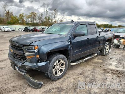 2018 CHEVROLET SILVERADO K1500 LT 1GCVKRECXJZ246512 - główne zdjęcie licytacji z USA - miniatura