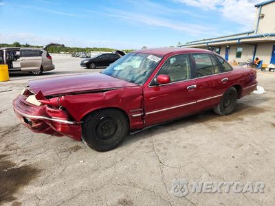 1995 FORD CROWN VICTORIA 2FALP73W8SX207151 - główne zdjęcie licytacji z USA - miniatura