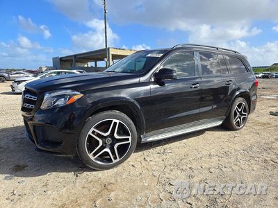 2018 MERCEDES-BENZ GLS 550 4MATIC 4JGDF7DE4JB086977 - główne zdjęcie licytacji z USA - miniatura