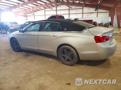 Drugie zdjęcie samochodu z przodu: 2014 CHEVROLET IMPALA LS VIN:1G11Y5SLXEU119085 - miniatura