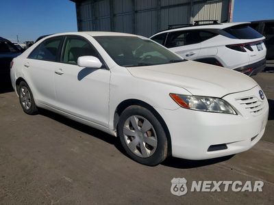 Czwarte zdjęcie samochodu z boku: 2008 TOYOTA CAMRY LE VIN:4T1BE46K28U787916 - miniatura
