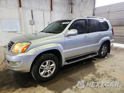 2007 LEXUS GX 470 JTJBT20X770143219 - główne zdjęcie licytacji z USA - miniatura