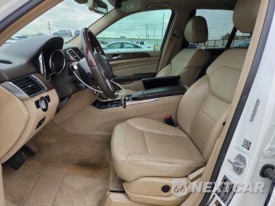 Zdjęcie 7 z 14 samochodu: 2015 MERCEDES-BENZ ML 350 4MATIC VIN:4JGDA5HB0FA501311 - miniatura