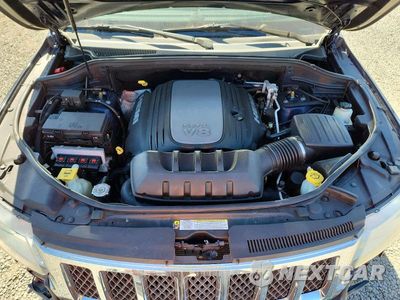 Zdjęcie 12 z 14 samochodu: 2012 JEEP GRAND CHEROKEE OVERLAND VIN:1C4RJFCT0CC227253 - miniatura