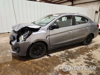2020 MITSUBISHI MIRAGE G4 SE ML32F4FJXLHF06994 - główne zdjęcie licytacji z USA - miniatura