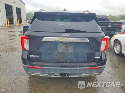 Zdjęcie 6 z 12 samochodu: 2020 FORD EXPLORER XLT VIN:1FMSK7DH0LGB00859 - miniatura