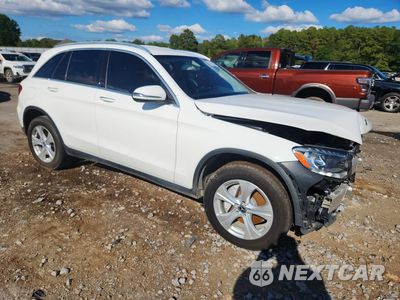 Czwarte zdjęcie samochodu z boku: 2018 MERCEDES-BENZ GLC 300 VIN:WDC0G4JB5JV057151 - miniatura
