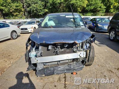 Piąte zdjęcie samochodu w środku: 2016 TOYOTA HIGHLANDER LE PLUS VIN:5TDZKRFH2GS123129 - miniatura