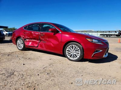 Czwarte zdjęcie samochodu z boku: 2018 LEXUS ES 350 VIN:58ABK1GG1JU112557 - miniatura