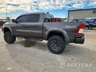Drugie zdjęcie samochodu z przodu: 2020 RAM 1500 BIG HORN/LONE STAR VIN:1C6SRFFT8LN176151 - miniatura