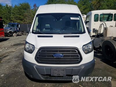 Piąte zdjęcie samochodu w środku: 2019 FORD TRANSIT 350 DELIVERY VAN VIN:1FTBW3XM5KKA20026 - miniatura