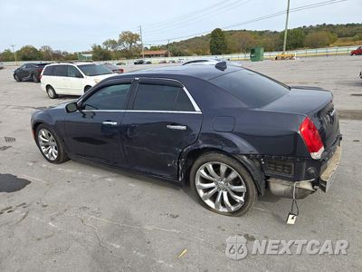 Drugie zdjęcie samochodu z przodu: 2017 CHRYSLER 300C VIN:2C3CCAEG2HH586454 - miniatura