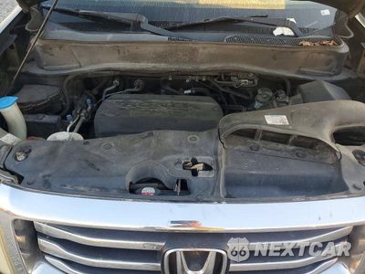 Zdjęcie 12 z 13 samochodu: 2012 HONDA PILOT EXL VIN:5FNYF3H57CB041847 - miniatura