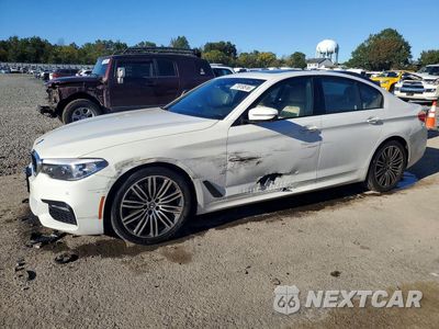 2017 BMW 530 XI WBAJA7C37HWA70006 - główne zdjęcie licytacji z USA - miniatura